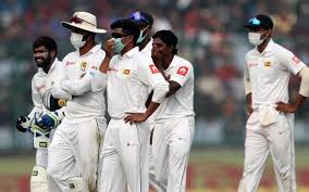 India vs Sri Lanka: Suranga Lakmal Vomits As Lankans Struggle With Pollution Again