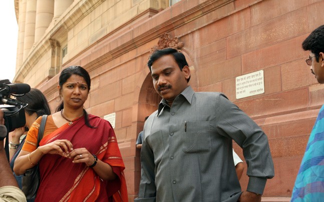 2G scam: I have faith in judiciary, says A Raja