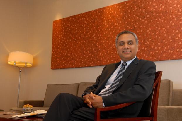 Infosys appoints Salil Parekh as CEO and MD