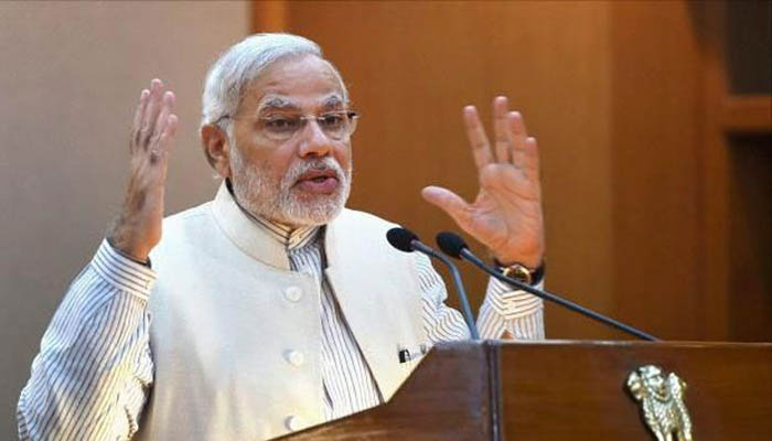 PM Modi conveys Holi greetings, says ‘festival of Harmony and togetherness’