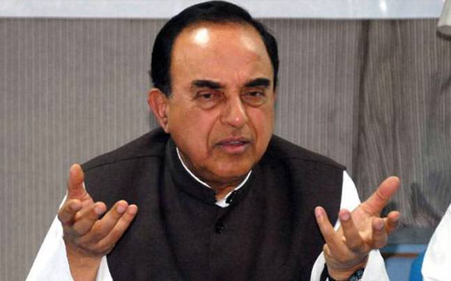 Swamy alleges NDTV founder of absconding from India