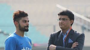  Kohli will get better as captain: Ganguly