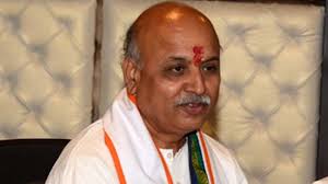 Pravin Togadia’s health stable: Doctor