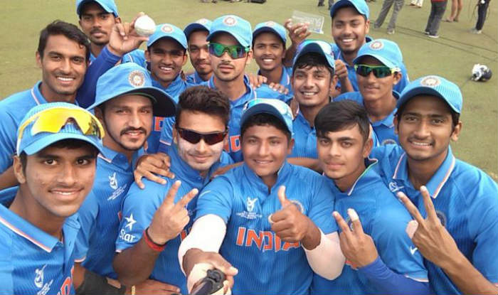 Hit for a six: Shubhman, Porel take India to 6th U-19 WC final