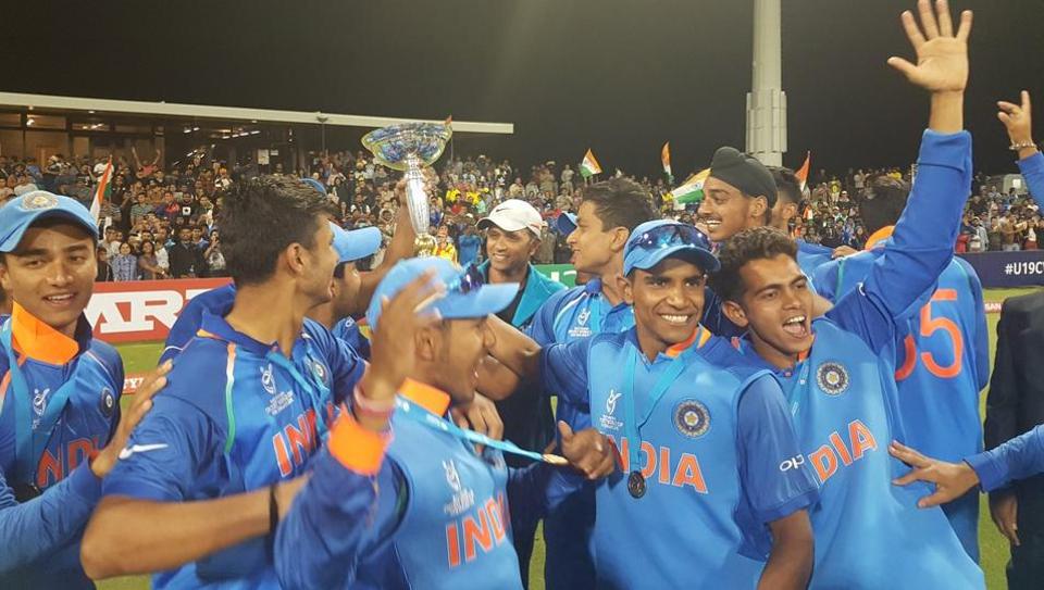 Under 19 World Cup:india under 19 beat australia under 19 by 8 wickets