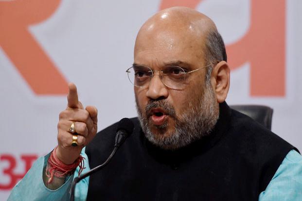 Corruption and Siddaramaiah have become synonymous: Amit Shah