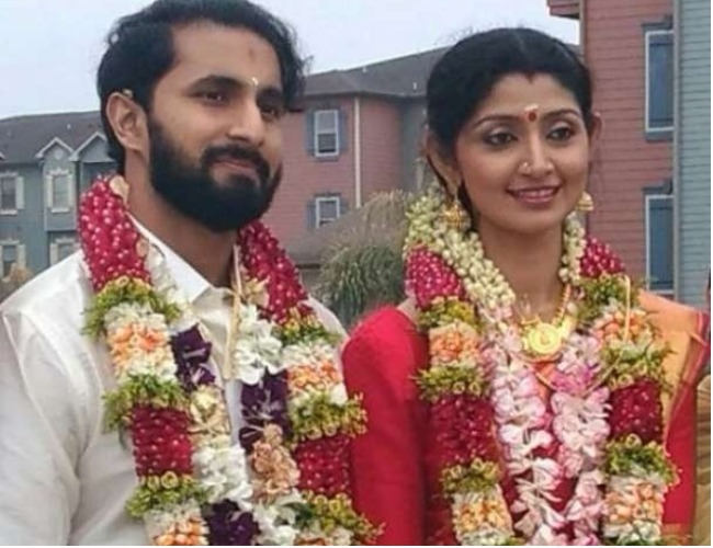 Malayalam actor Divya Unni got remarried