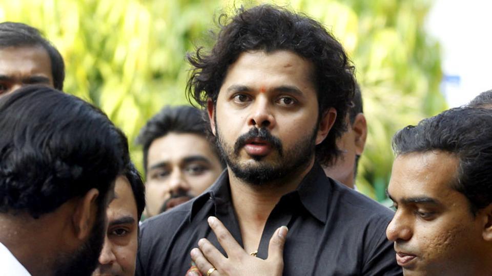 Sreesanth life ban case: Supreme Court issues notice to BCCI