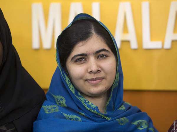 Malala arrives in Swat Valley after six years, amid tight security