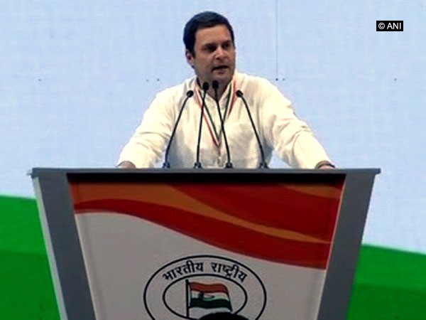 “PM Narendra Modi running reign of fear for 10 years”: Rahul Gandhi