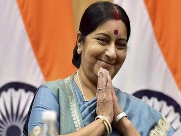 Swaraj calls Gyawali to congratulate, extends invitation to visit India