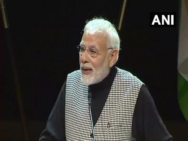 My government will transform India: PM Modi