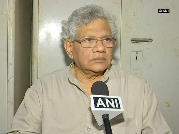 Modi govt went all out to misuse central probe agencies in Kerala: Yechury