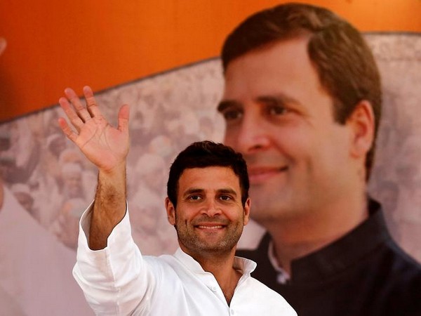 Rahul Gandhi to address ‘Jan Aakrosh ‘ rally