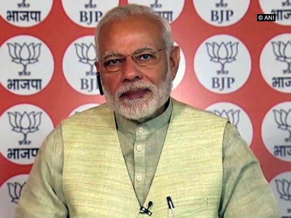 All 130 crore people of India are my friends, I work for them, says Modi