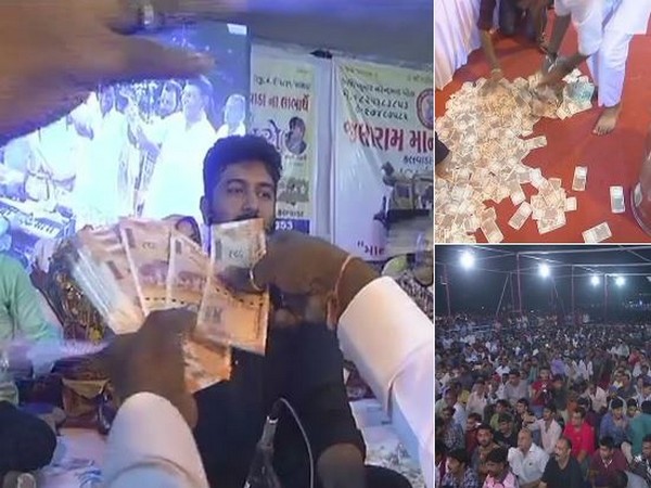 It’s raining money on folk singers in Gujarat