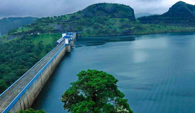 Water level in Idukki reservoir continues to rise, shutter height increased