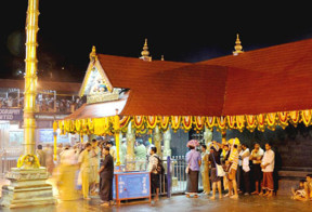 TDB ends spot booking at Sabarimala Temple, to allow only 80,000 pilgrims per day