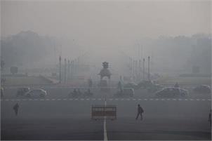 Delhi’s pollution remains ‘severe’ as light showers further deteriorates air quality: authorities