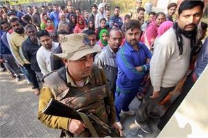 Voting begins for 7th phase of J&K panchayat polls