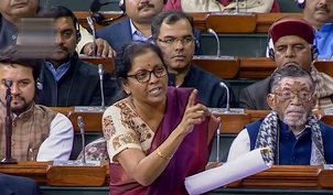 No scam in Rafale deal; it will help Modi come back to power: Sitharaman in Lok Sabha