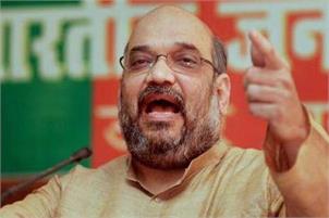 Amit Shah visits Jagannath temple, upcoming stadium site