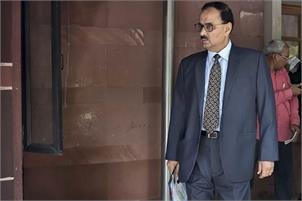 Alok Verma resumes office after 77-day forced leave