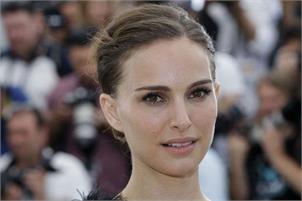 Natalie Portman says being sexualised as child star was not her doing