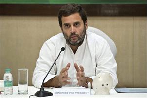 Rahul slams Modi over Rafale deal, says PM refuses to pay dues of HAL