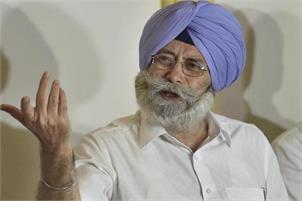 Converting anti-corruption movement into political party in 2012 was wrong: Phoolka