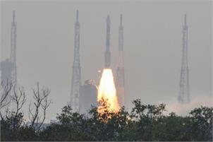 ISRO successfully launches earth observation satellite RISAT-2B