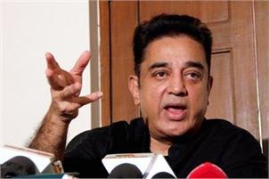 India’s first terrorist was Hindu, says Kamal Haasan