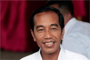 Indonesia’s Joko Widodo wins second term as president