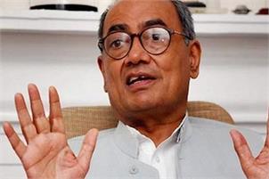 PM should apologise over Pragya’s remark on Godse: Digvijaya