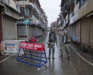 We would like to give little time: SC on plea seeking removal of restrictions on media in J-K