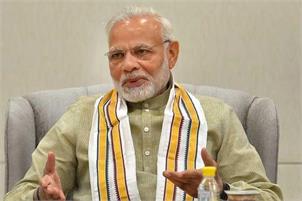 Passage of JK bill momentous occasion, new dawn awaits: Modi