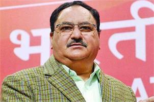 Reign of terror, ‘jungle raj’ in West Bengal: Nadda