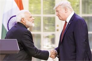 Trump to join Modi in Houston to address 50K Indian-Americans, says White House