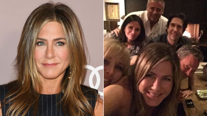 Jennifer Aniston joins Instagram