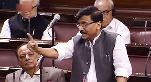 Govt led by Shiv Sena will be in place by next month in Maharashtra: Sanjay Raut