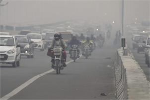 Delhi air quality in ‘very poor’ category