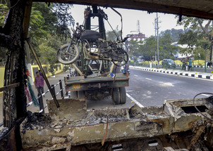 Anti-CAB stir: People defy curfew, police open fire as Assam turns war zone