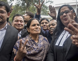 All four convicts in Nirbhaya gangrape-murder case to be hanged on Jan 22 at 7 am in Tihar jail, orders Delhi court