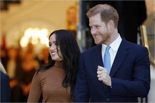 Prince Harry, Meghan sign up to exit deal; give up royal titles