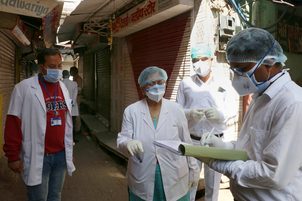 52 fresh cases of coronavirus in Rajasthan