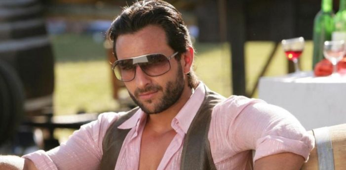 Saif Ali Khan coming up with an autobiography in 2021