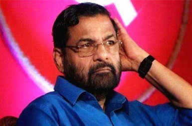 Minister Kadakampally Surendran’s son tests positive for coronavirus