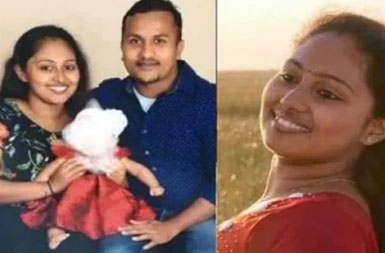 Malayali nurse stabbed to death by husband in US