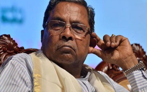 Siddaramaiah tests positive for COVID-19