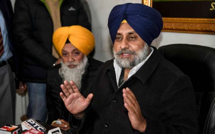 Shiromani Akali Dal breaks ties with BJP-led NDA over farm bills